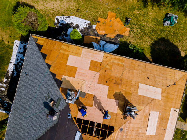 Best Roof Leak Repair  in Estancia, NM