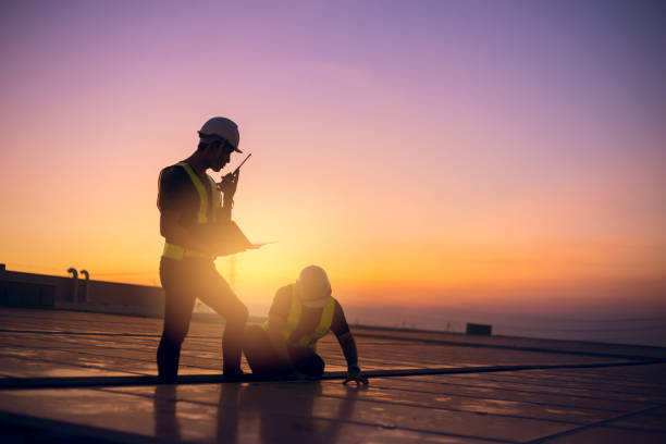 Slate Roofing Contractor in Estancia, NM
